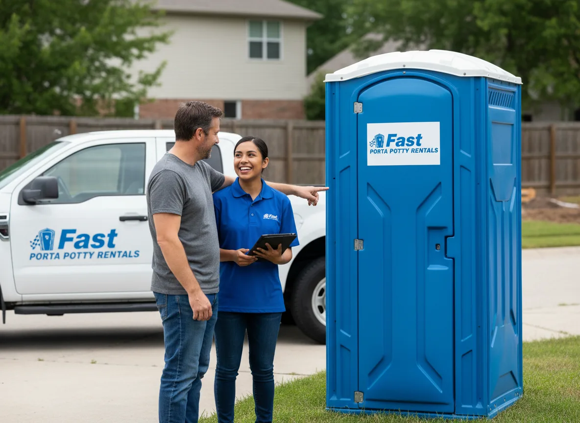 Standard Porta Potty Rentals Fleming, GA FAQs